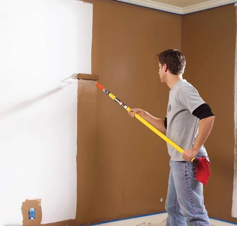 Dazkırı Boya Badanacı