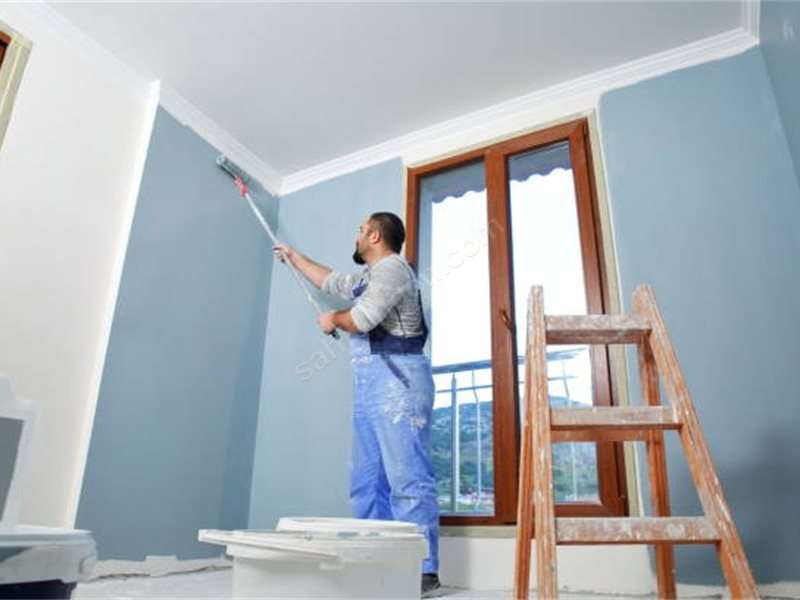 Dazkırı Boya Badanacı